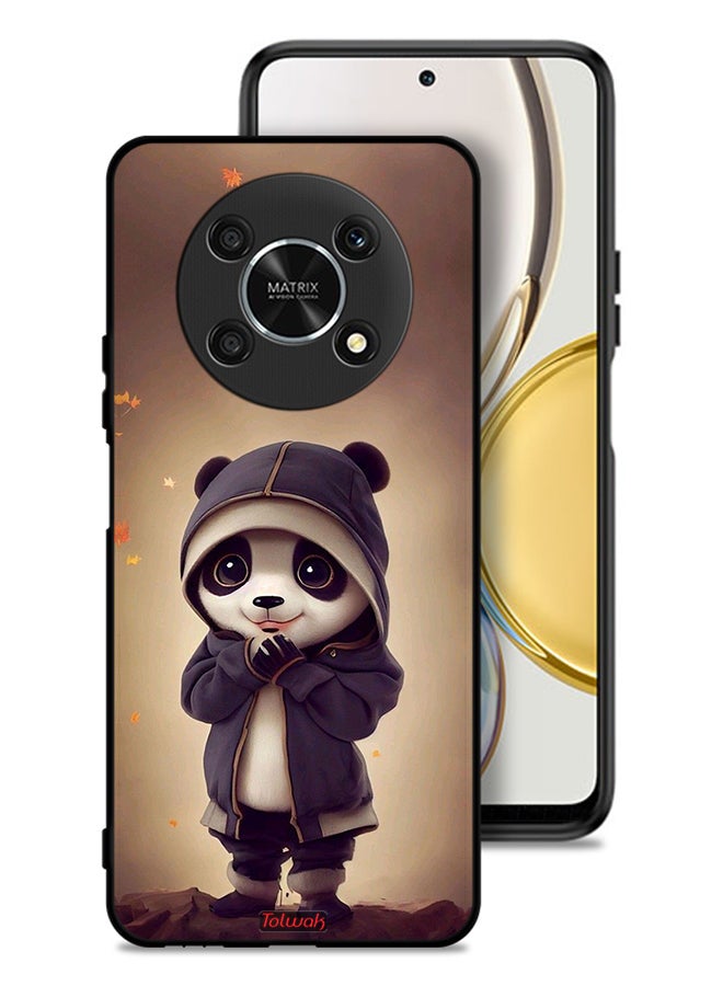 Tolwak Honor X30 5G Protective Case Cover Cute Little Panda - Image 1