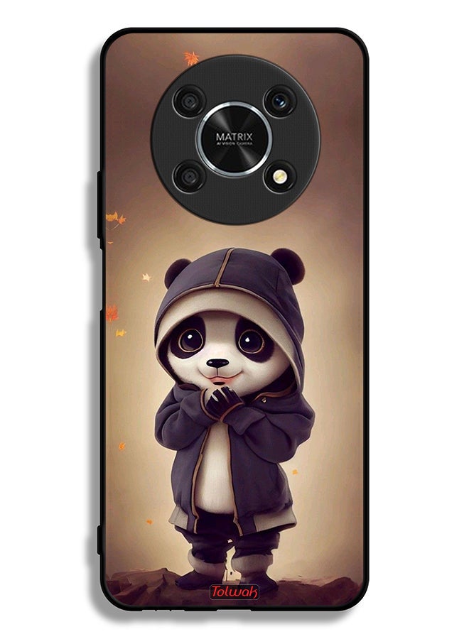 Tolwak Honor X30 5G Protective Case Cover Cute Little Panda - Image 2