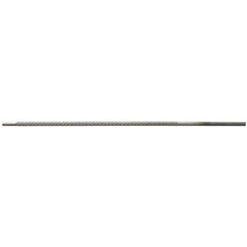 Nicholson 01590 FILE,6"X1/8,RD CHAINSAW,KNURL CUT,CDD - Image 3