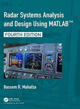 Radar Systems Analysis And Design Using Matlab - pzsku/ZE0D3B8F00F11CDEF9681Z/45/_/1708446911/0c8fd817-d651-4bab-a7ef-a2884a281d8e