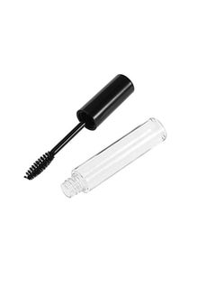 Sinen 3pcs 10ml Empty Mascara Tube Wand Eyelash Cream Container Bottle with 3 Rubber Inserts 3 Funnels 3 Transfer Pipettes  - Image 3