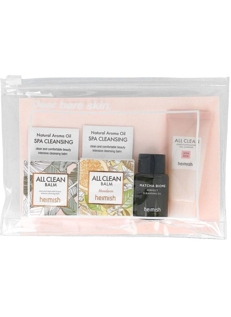 Heimish Dear Bare Skin Cleansing Kit  - Image 1