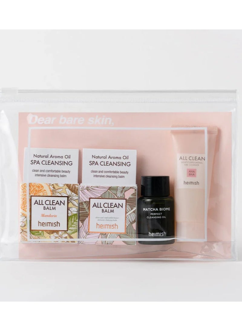 Heimish Dear Bare Skin Cleansing Kit  - Image 2