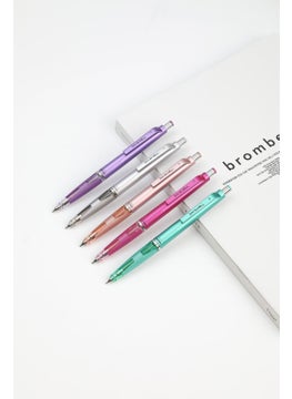 Serve Swell Mechanical Lead Pen Metallic Rose 07MM  - Image 4