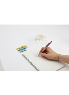 Serve Swell Mechanical Lead Pen Metallic Rose 07MM  - Image 5