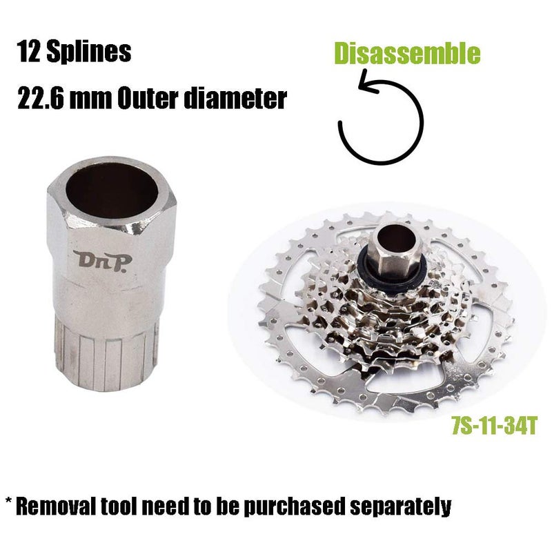 DRIFT MANIAC E-Bike Freewheel 7 Speeds 11-28/11-34T Teeth EPOCH - Image 3