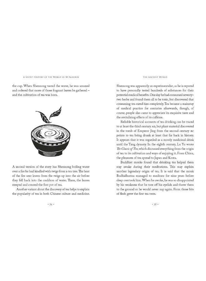 A Short History of the World in 50 Failures  - Image 5