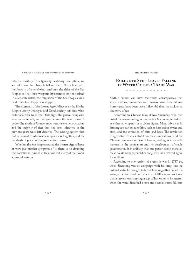 A Short History of the World in 50 Failures  - Image 4