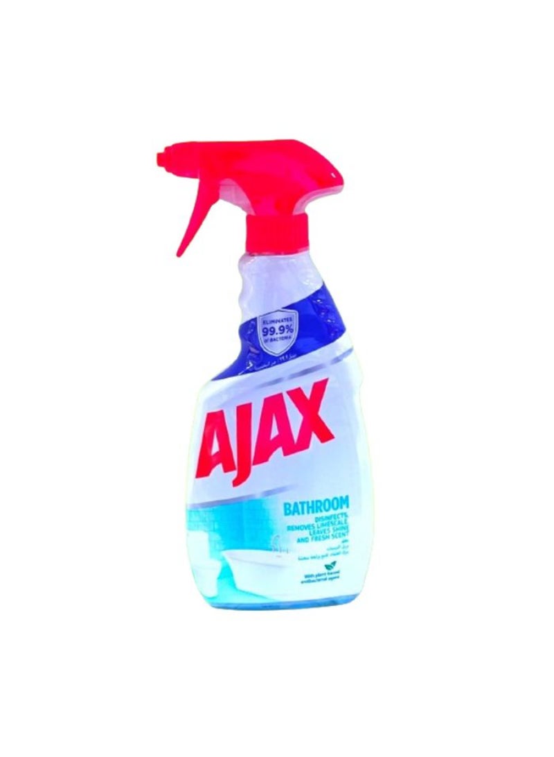 Ajax Disinfectant Bathroom Cleaner 500Ml