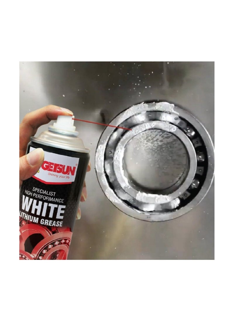 GETSUN - Universal Multi-Purpose Lubricant Spray 450ml - Image 1