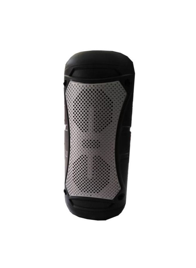 زيرو مكبر صوت من زيرو ZR - 540S يدعم فلاشة وكارت ميموري وبلوتوث أسود