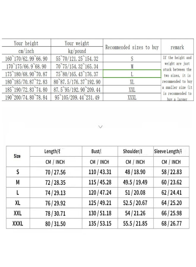 Men's Hooded T-Shirt  Summer Casual Cotton Linen Shirt Long Sleeve Top with Pocket  - Image 3