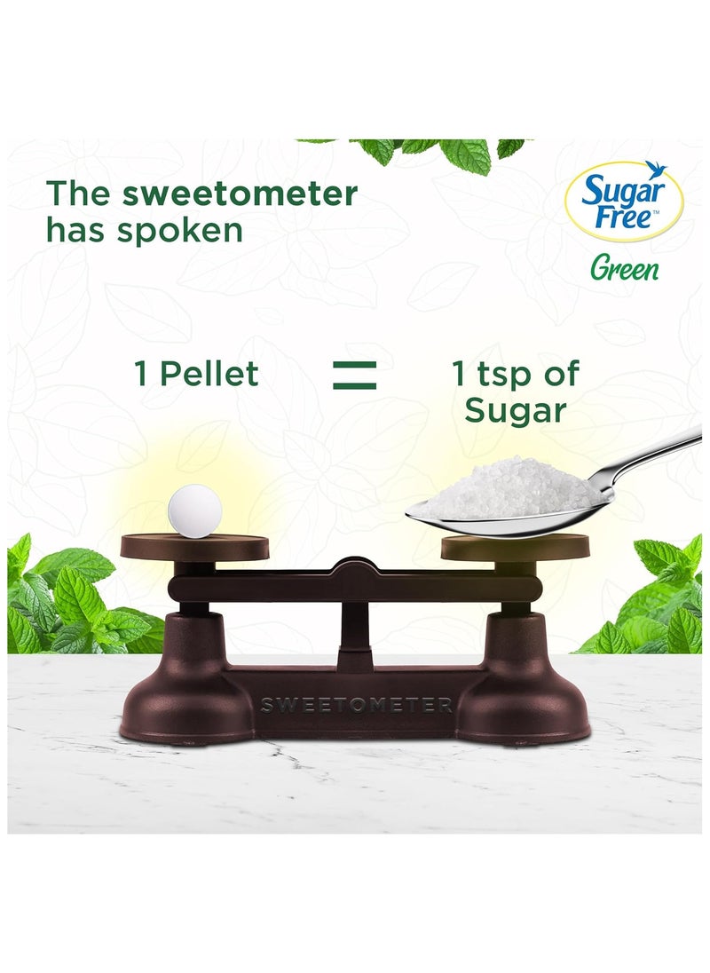 Sugar Free - Stevia 300 Pellets 30 Gm - Image 1