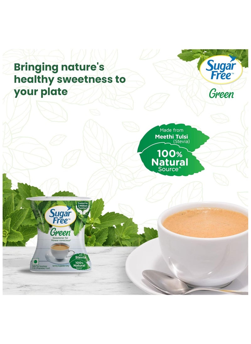 Sugar Free - Stevia 300 Pellets 30 Gm - Image 1