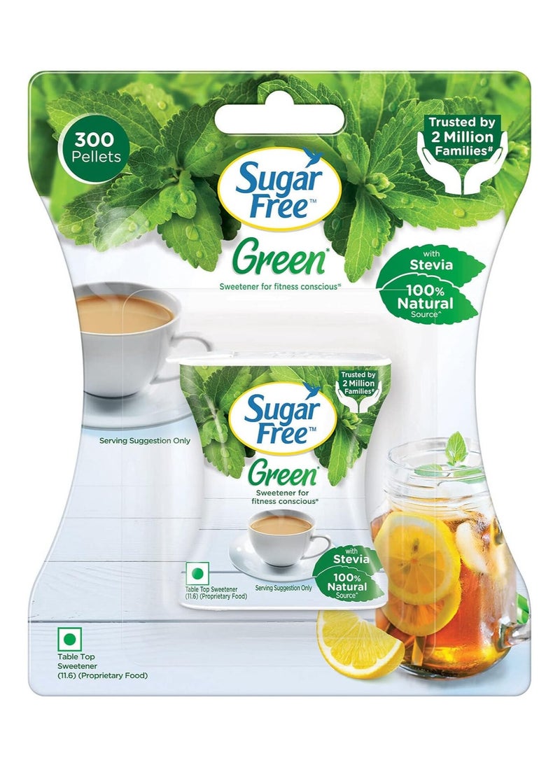 Sugar Free - Stevia 300 Pellets 30 Gm - Image 1