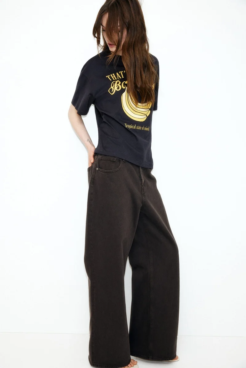 H&M Oversized T-shirt