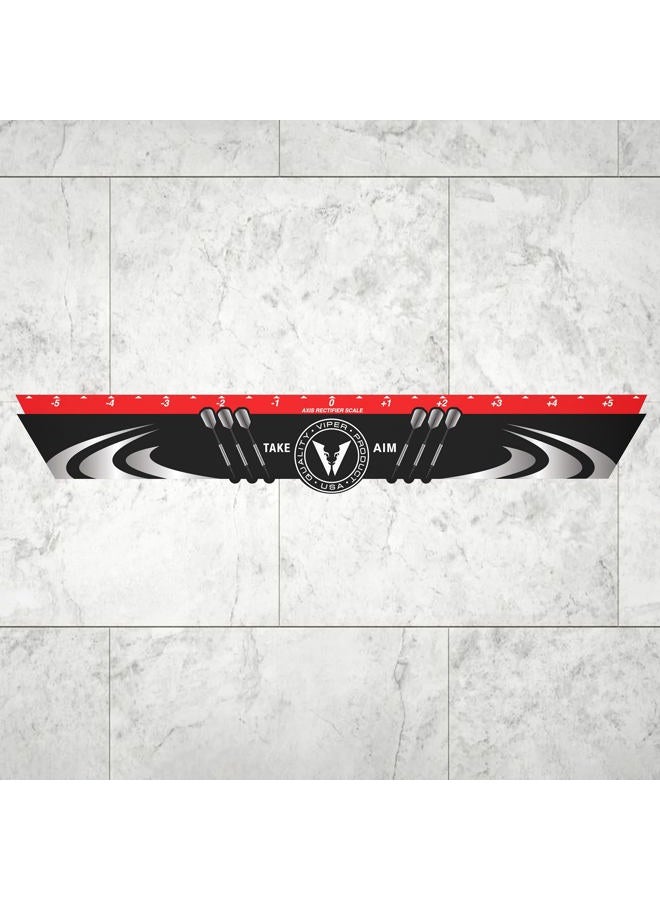 Viper by GLD Products Edge Dart Throw Line Marker Red - Image 2