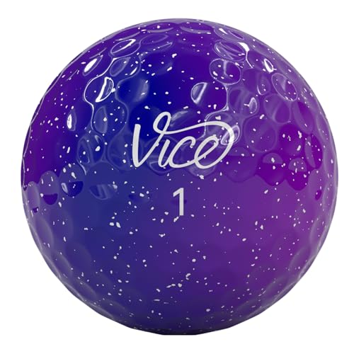 Vice Golf Vice Pro Golf Balls (Galaxy) - Image 2