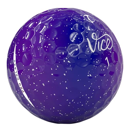 Vice Golf Vice Pro Golf Balls (Galaxy) - Image 4