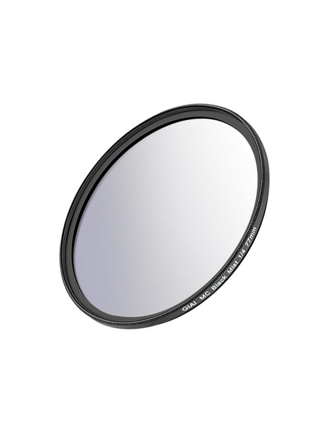 Mobile Phone Filter Polarizer Starlight Mirror Close-up Mirror Soft Light Reducing Mirror Mobile Phone Photography Filter Clip Accessories-Color:[soft Soft Light Lens 52mm] + Mobile Phone Clip + Lens Cover + Cleaning Cloth + Storage Bag  - Image 4