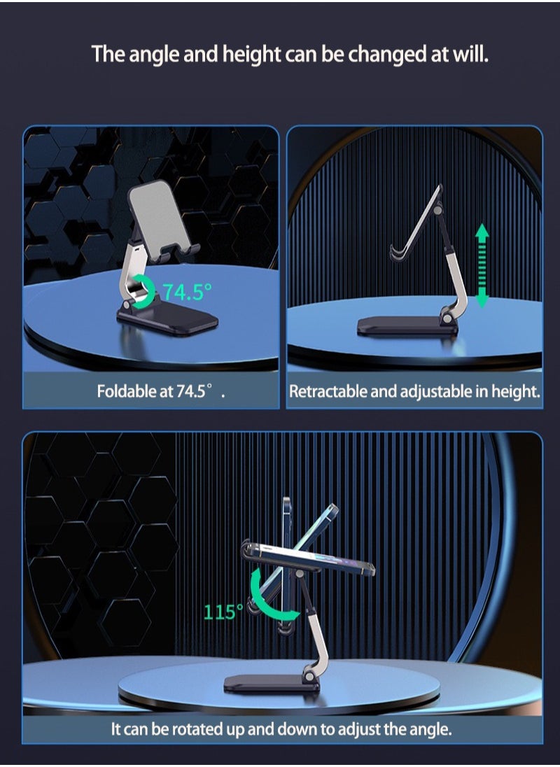 هيبو حامل هاتف HEPU  - Image 3