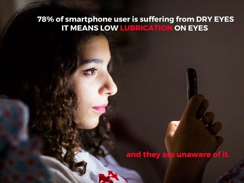 زجاج مقوى من نوع Zero Eye Strain 5D مزود بميزة حماية الخصوصية من الضوء، مناسب لهاتف iPhone XR - Image 2