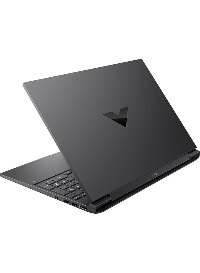 HP 2022 Victus Gaming Laptop With 15.6-Inch Display, Core i5-12450H Processor/16GB RAM/1TB PCIe SSD/NVIDIA GeForce GTX 1650 Graphics Card/Windows 11 Home English/Arabic Black - Image 3