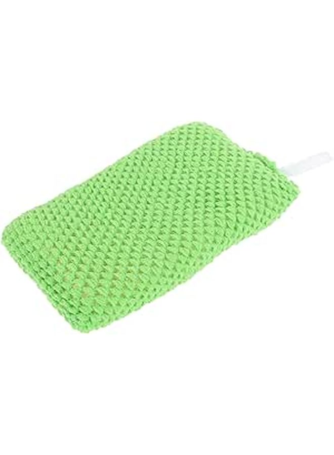 Heavy Duty Kitchen Scrub Sponge Non Stick Dishwashing Cloth for Household Cleaning - Image 1