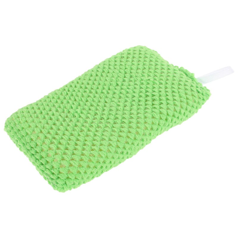Heavy Duty Kitchen Scrub Sponge Non Stick Dishwashing Cloth for Household Cleaning - Image 2