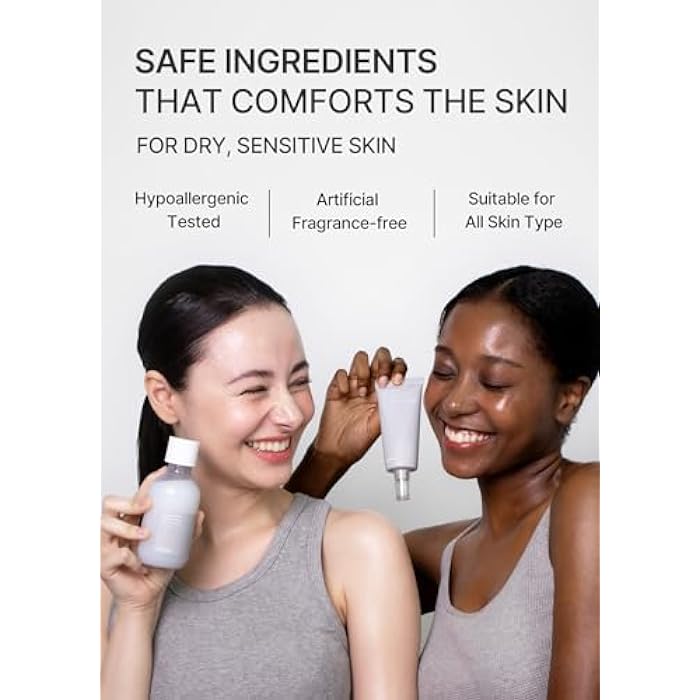 celimax Dual Barrier Trial Kit Travel Size, Gift Set | with Creamy Toner & Skin Wearable Cream, Travel Size, Mini-sized Gift Set, Ceramides, Peptide - Image 5