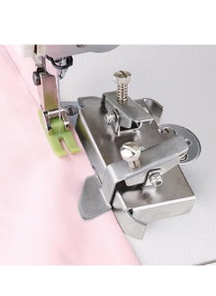 SYOSI Magnetic Seam Guide for Sewing Machine, Magnetic Seam Guide, 3 Pcs Universal Seam Guide, Hemmer Guide, Multifunctional Hem Guide for Sewing Machine, Sewing Supplie Accessories  - Image 5