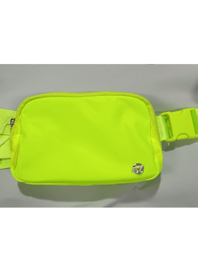 NIBEMINENT Waterproof Sports Waist Bag Multi-Functional  - Image 1