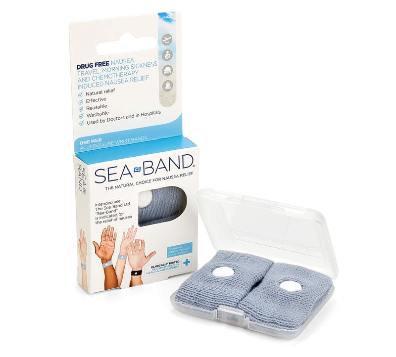 Sea-Band The Original Wristband Adults - 1 Piece - Image 1