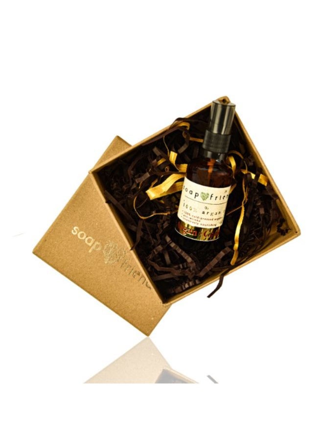 Soap&Friends Soap&Friends 100% Argan Oil with ECOCERT Certification | 50 ml  - Image 2