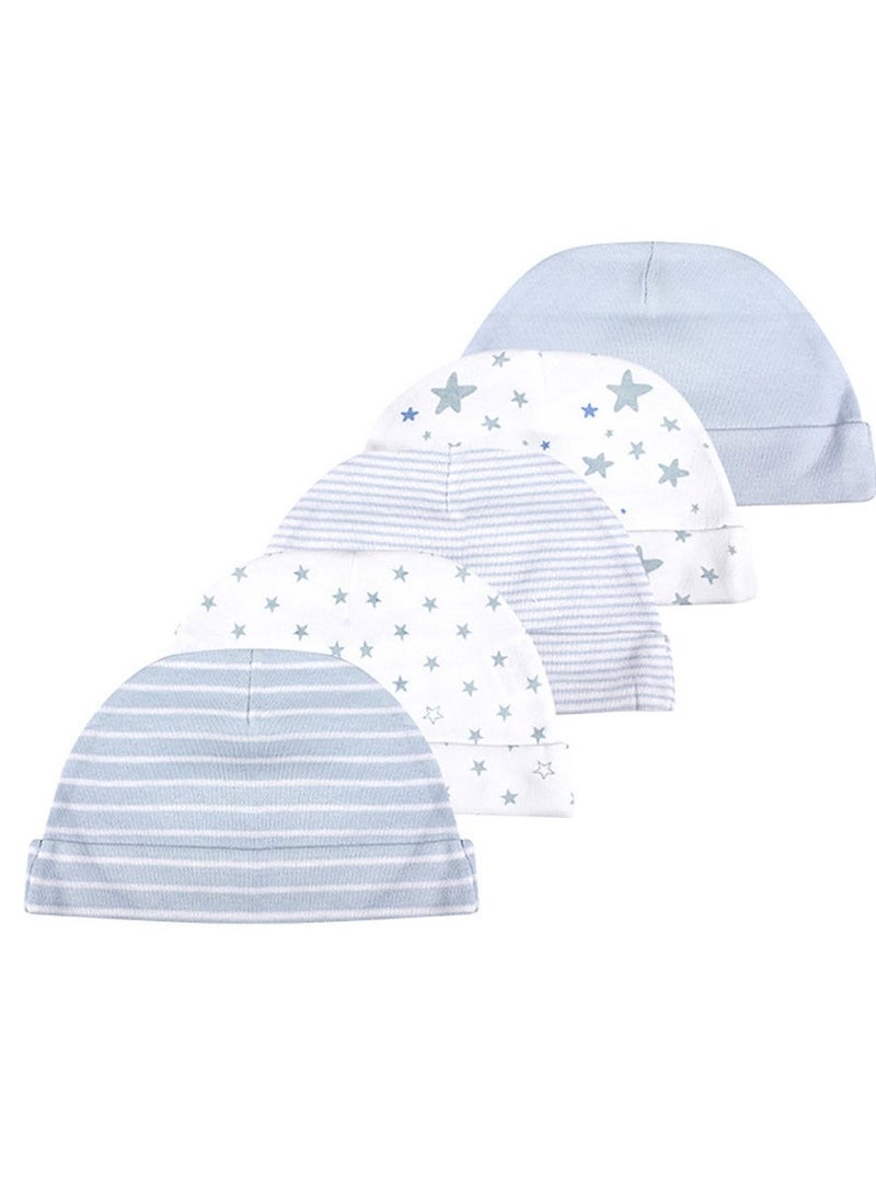 RedMapleTEK 24-Piece Set Of Newborn Baby Jumpsuit, Pants, Hat, Gloves, Socks - Image 4
