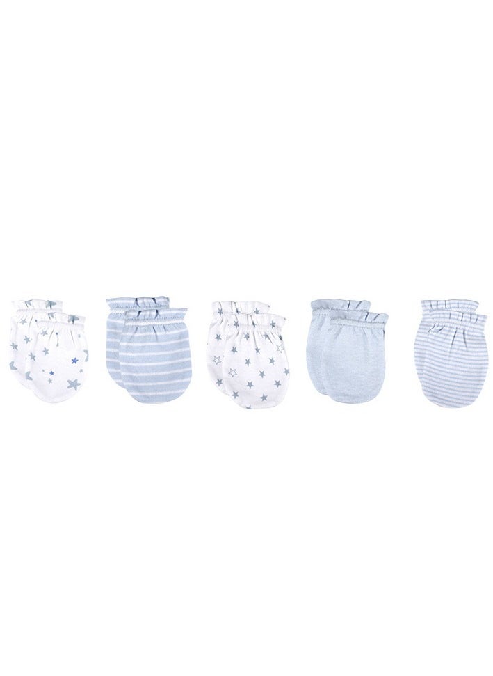 RedMapleTEK 24-Piece Set Of Newborn Baby Jumpsuit, Pants, Hat, Gloves, Socks - Image 5