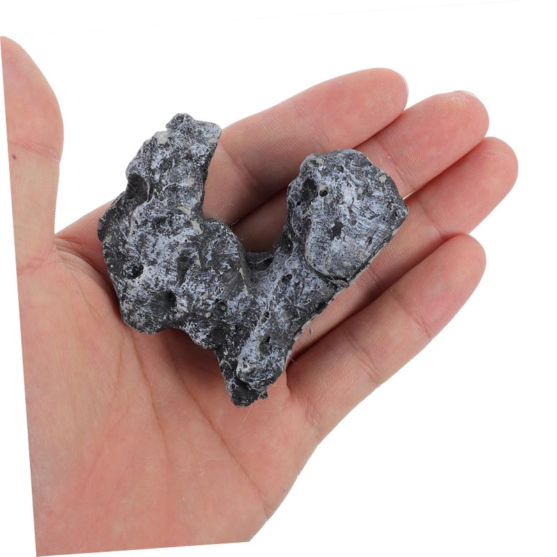 Realistic Artificial Rock Decor For Indoor Photography Garden Ornaments And Aquarium Landscaping - Image 5