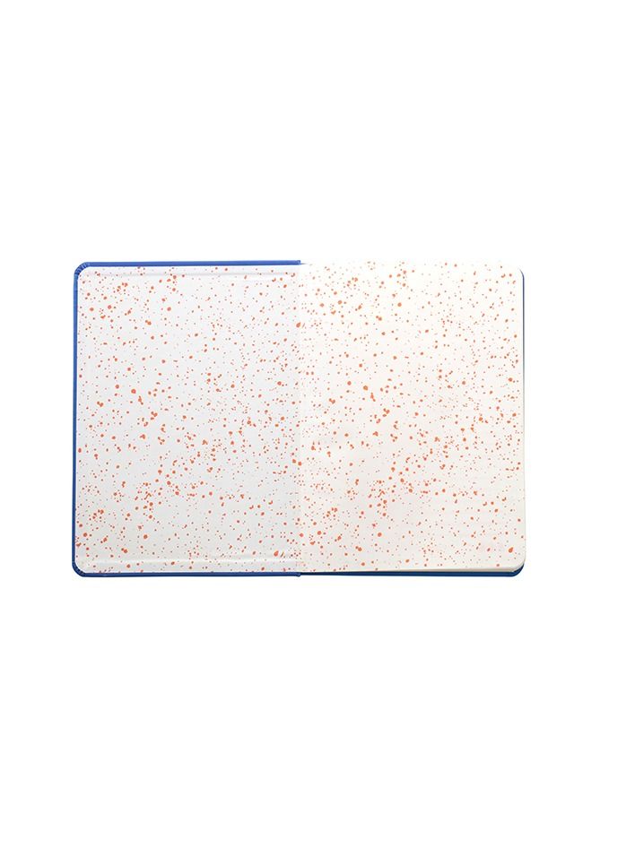 Joules Blue Lined Notebook Water-Resistant Cover - Image 3