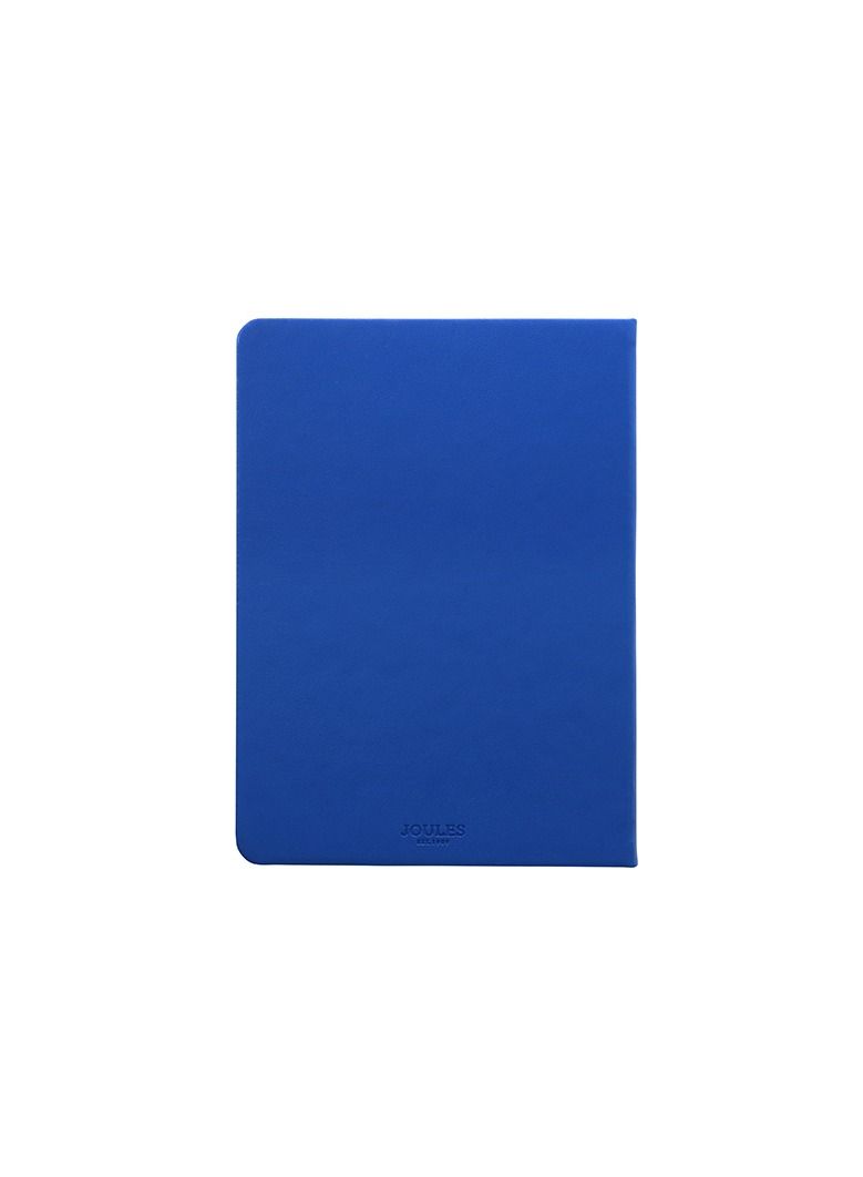 Joules Blue Lined Notebook Water-Resistant Cover - Image 2