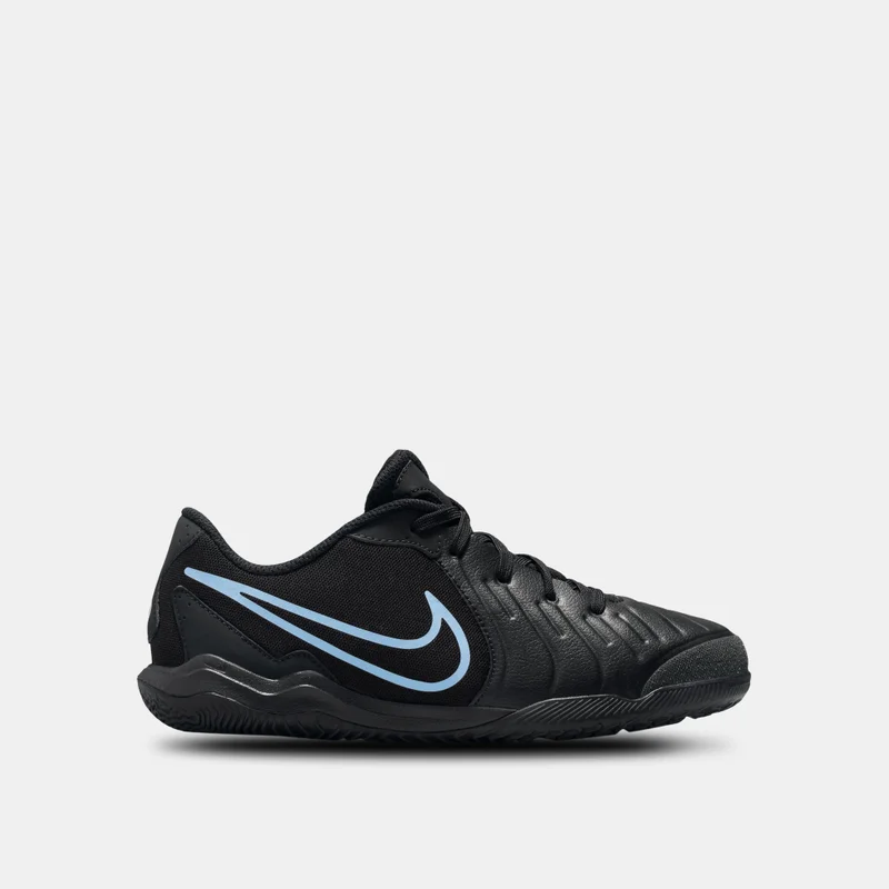 Nike Kids' Tiempo Legend 10 Academy Indoor Court Football Shoes