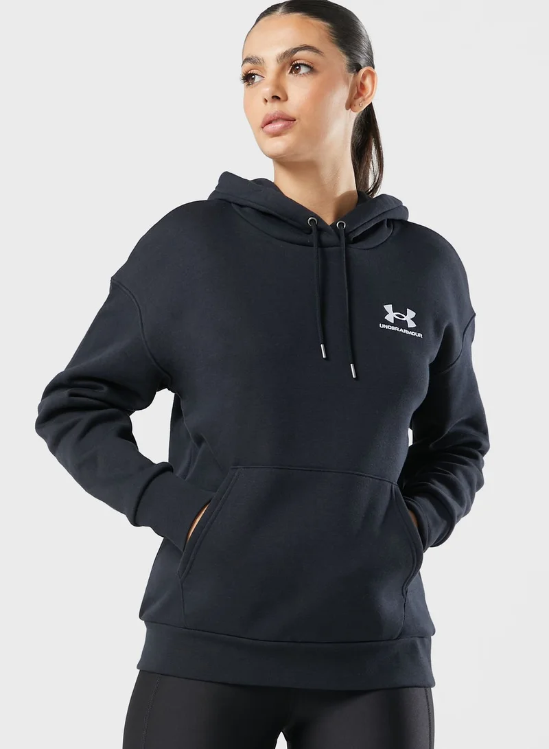 UNDER ARMOUR Essential Fleece Hoodie