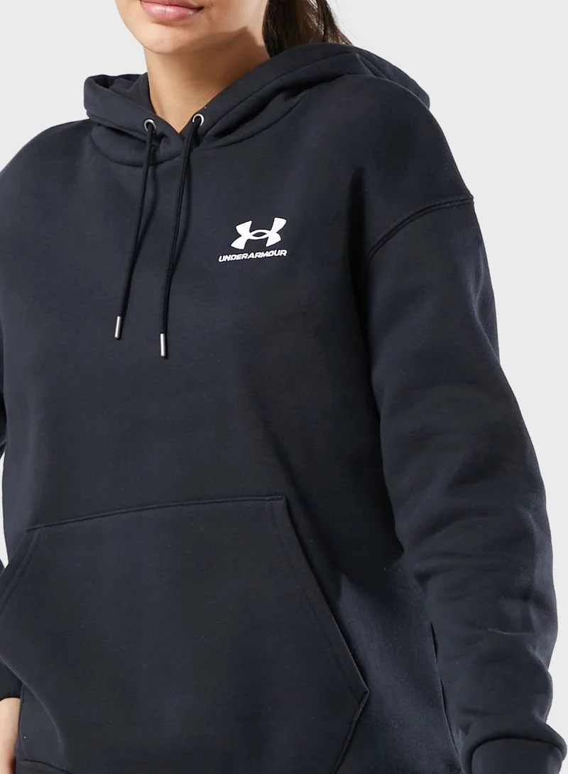 UNDER ARMOUR Essential Fleece Hoodie