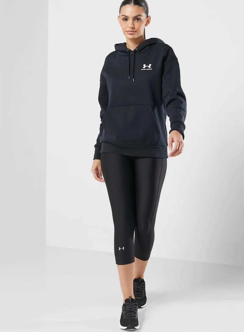 UNDER ARMOUR Essential Fleece Hoodie