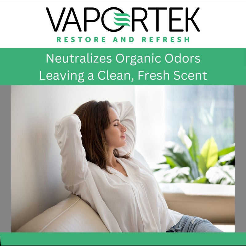 Vaportek Fresh & EZ Combo Pack, Home, Small Business and Industrial Odor Control - Image 3