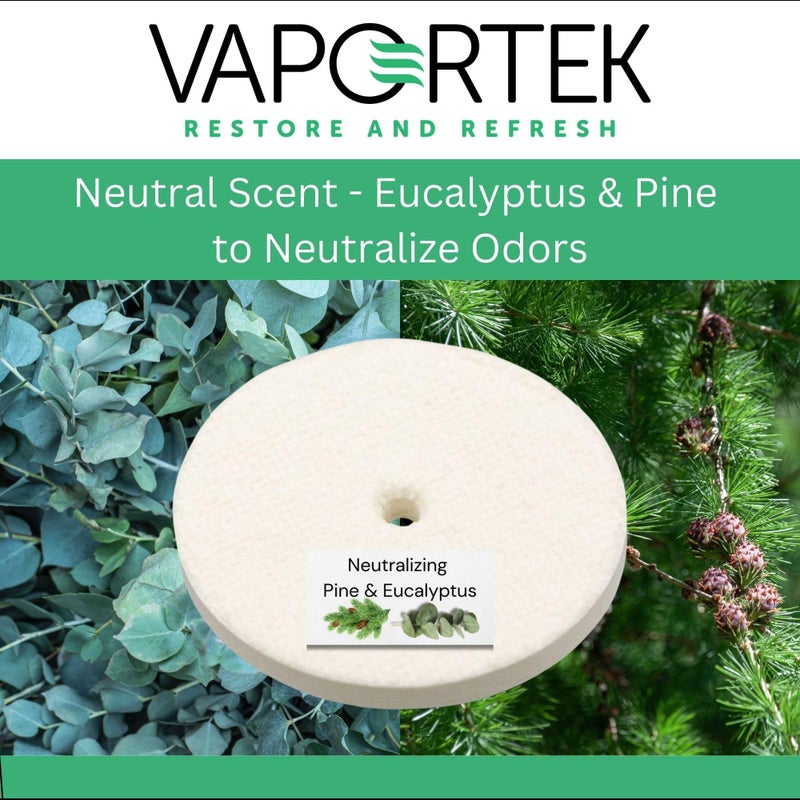 Vaportek Fresh & EZ Combo Pack, Home, Small Business and Industrial Odor Control - Image 4