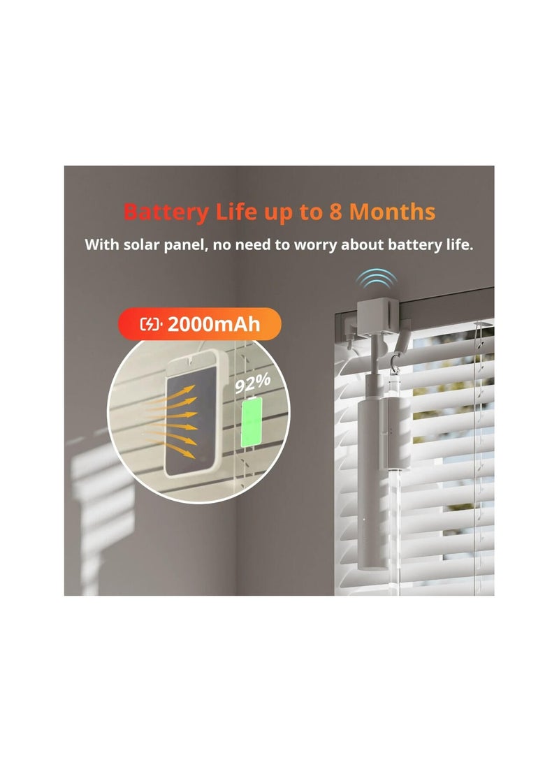 SwitchBot Blind Tilt Motorized Blinds - Image 5