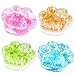 safoezy 4pcs Taba Squishy PawCat Paw Squishy Toys Cute Kawaii Squishies Sensory Toys Soft Fidget Toys for Stress Relief Party Favors Soft Fidget Toys for Easter Gifts - Image 3