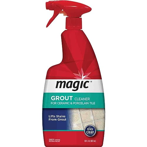 Weiman Magic 3052 30 Oz Grout Cleaner with Stay Clean Technology - Image 5
