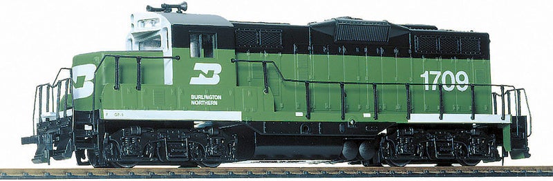 Walthers Trainline HO Scale Model Log Dump Car with 3 Logs - Alaska
