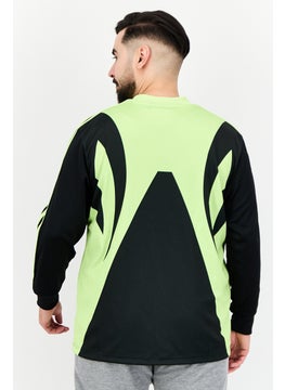 adidas Originals Men Sportswear Fit Long Sleeve Goalie Training T-Shirt, Multicolor  - Image 2